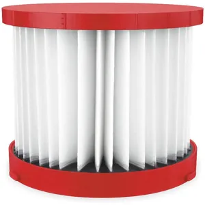 MILWAUKEE 49-90-1900 Filter Cartridge Filter Hepa | AC8JHX 3APH8