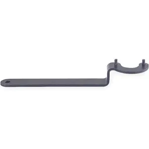 MILWAUKEE 49-96-7205 Face Spanner Wrench, Black Oxide Finish, Steel Construction | AD3CPM 3Y436