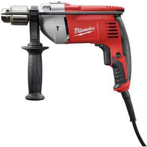 MILWAUKEE 5376-20 Hammer Drill 1/2 In | AC7DNG 38D236