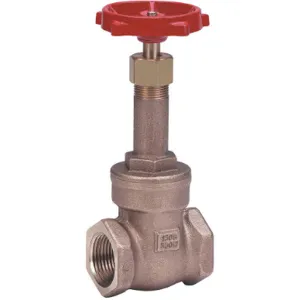 MILWAUKEE VALVE 1150 - 34 Gate Valve Class 150 3/4 Inch | AE4DLE 5JLZ0