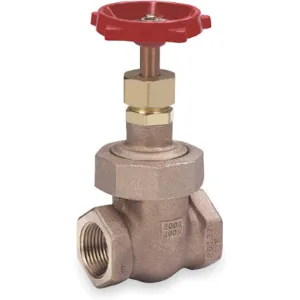 MILWAUKEE VALVE 1176 - 112 Gate Valve Class 200 1-1/2 Inch | AD7RTD 4GCE6