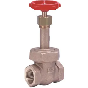 MILWAUKEE VALVE 1182 - 112 Gate Valve Class 300 1-1/2 Inch | AE4DRB 5JMA3