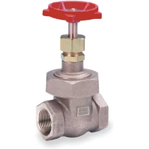 MILWAUKEE VALVE 1186 - 100 Gate Valve Class 300 1 Inch | AB3ZJH 1WED5