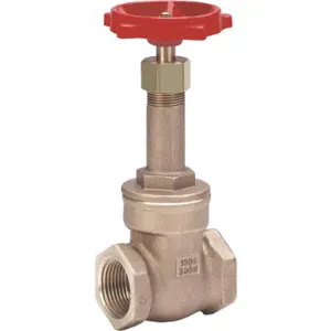 MILWAUKEE VALVE 148 - 112 Gate Valve Class 125 1-1/2 Inch | AE4DKN 5JLV9