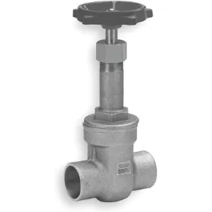 MILWAUKEE VALVE 149 - 212 Gate Valve Class 125 2-1/2 Inch | AD7RTF 4GCE8