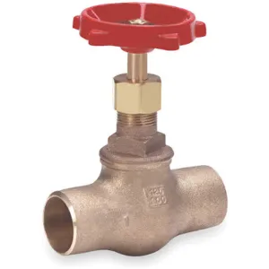 MILWAUKEE VALVE 1502 - 112 Globe Valve Class 125 1-1/2 Inch Bronze | AD7RTJ 4GCF2