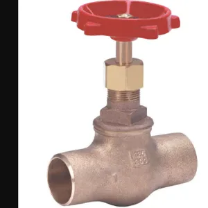 MILWAUKEE VALVE 1502.75 Globe Valve Class 125 3/4 Inch Bronze | AE4TGZ 5MPJ9