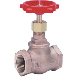 MILWAUKEE VALVE 502 - 14 Globe Valve Class 125 1/4 Inch Fnpt | AA9YHJ 1JLB6