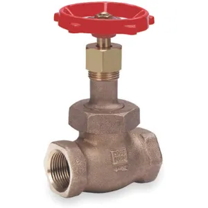 MILWAUKEE VALVE 570 2 Globe Valve Class 200 2 Inch | AD7RTV 4GCG3