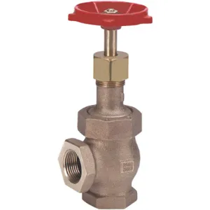 MILWAUKEE VALVE 582 2 Angle Globe Valve Class 300 2 Inch | AE4DLA 5JLY6