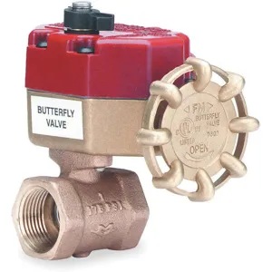 MILWAUKEE VALVE BB-SCS02 2 Control Valve Fire Sprinkler 2 Inch Npt | AA9YTU 1JUA6