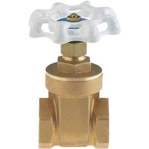 MILWAUKEE VALVE UP667 2 Gate Valve 2 Inch Low Lead Brass | AC7ZLY 39A266