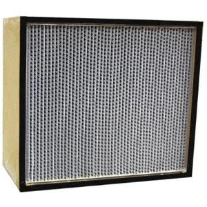 MINTIE TECHNOLOGIES PABFHW2K HEPA Filter 99.97 Melamine Frame | AF9RDQ 30RV53