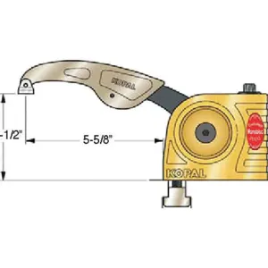 MITEE-BITE PRODUCTS INC 05-140 Extension Arm | AH4CVJ 34CX83