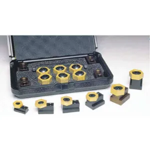 MITEE-BITE PRODUCTS INC 50642 T-Slot Clamp Kit 8mm ST | AH4CRF 34CX09