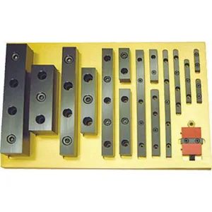 MITEE-BITE PRODUCTS INC 33300 Locating Rail 47/64 Inch Height x 10 Width x 31/32 Inch Depth | AH4CTT 34CX45