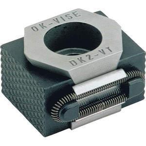 MITEE-BITE PRODUCTS INC FK2-VT Vise Clamp Single Wedge 5/8-11 x 1-1/2in | AG4KLQ 34CV57