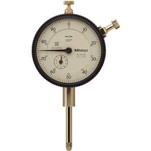 MITUTOYO 2416SCERT Dial Indicator 2 Agd 2 1 Inch Nist | AC6VAG 36J691