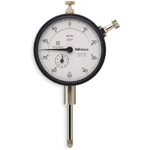 MITUTOYO 2776SCERT Dial Indicator 2 Agd 2 1 Inch Nist | AC6VAF 36J690