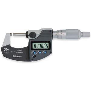 MITUTOYO 293-330-30 Digitales Mikrometer 0-1 Zoll Ratsche | AD8MTR 4LA70