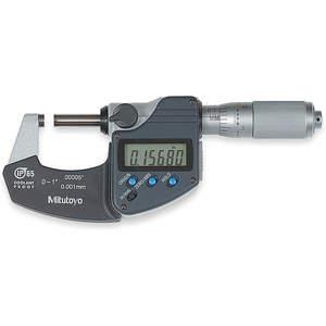 MITUTOYO 293-335-30 Digital Micrometer 0-1in Spc Friction | AD8MTV 4LA73