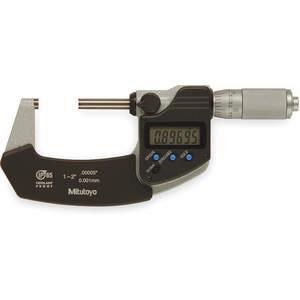 MITUTOYO 293-345-30 Elektronisches digitales Mikrometer 1 bis 2 Zoll | AA8YCD 1ARD5