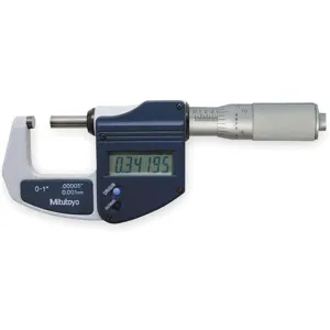 MITUTOYO 293-832-30 Electronic Micrometer 0-1 Inch Friction | AA8YCF 1ARD7