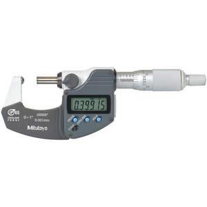 MITUTOYO 395-351-30 Digital Micrometer 0 To 1 Inch Spc | AE9YCZ 6NPZ2