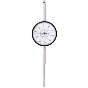 MITUTOYO 4887S-19 Dial Indicator 0.001 Grad 0-3 Inch White | AD6XQY 4CGR1