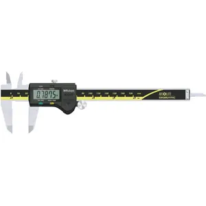 MITUTOYO 500-172-30 Absolute Digital Caliper 0 To 8 Inch | AE3CCP 5C670