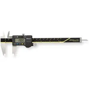 MITUTOYO 500-193 Absolute Digital Caliper 0 To 12 Inch | AE4CYA 5JK61