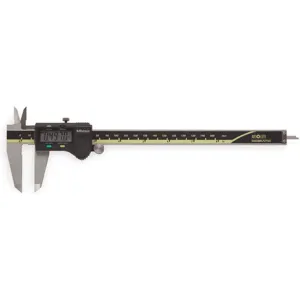 MITUTOYO 500-197-30CERT Absolute Digital Caliper 0 To 8 Inch | AB4PZF 1ZRR4