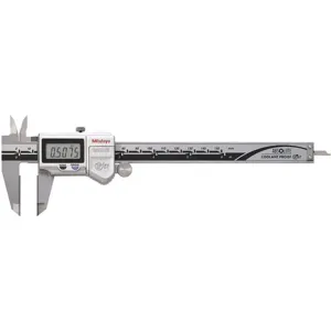 MITUTOYO 500-734-10 Absolute Digital Caliper 0 To 8 Inch | AD4LCR 41T262