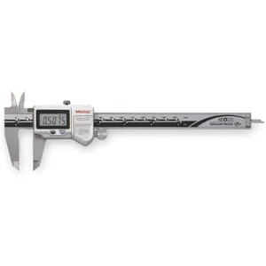 MITUTOYO 500-752-10CERT Absolute Digital Caliper 0 To 6 Inch | AC6VBP 36J723