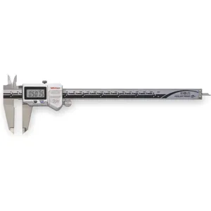 MITUTOYO 500-753-10 Absolute Digital Caliper 0 To 8 Inch | AC3RUA 2VRA8