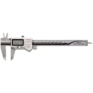 MITUTOYO 500-762-10 Absolute Digital Caliper 0 To 6 Inch | AD6XQD 4CGL7