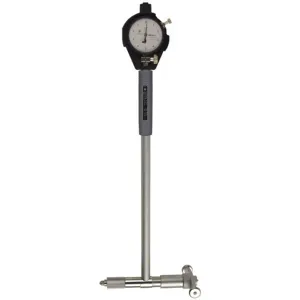 MITUTOYO 511-755 Dial Bore Gage 6.5-10 Inch 0.0001 Inch Resolution | AE7VDG 6ANU1