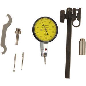 MITUTOYO 513-405T Dial Test Indicator Set | AA8AHH 16X246