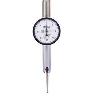 MITUTOYO 513-518 Dial Test Indicator Vertical 0 to 0.040 Inch | AH3XND 33RK34