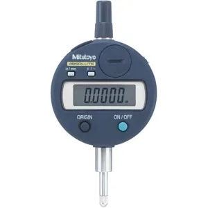 MITUTOYO 543-793CERT Digital Indicator With Cert 0.5 In | AE6EBX 5RCG6