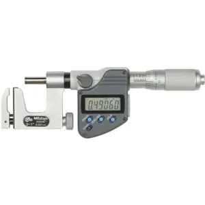 MITUTOYO 317-351-30 Digital Micrometer Uni-Mike 1 Inch SPC | AE9YCX 6NPZ0