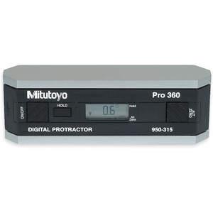 MITUTOYO 950-317 Digitaler Winkelmesser 6 Zoll | AD8MYQ 4LB15