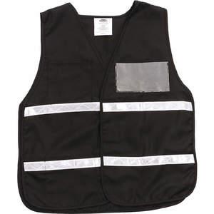 ML KISHIGO 3702I Safety Vest Black Universal | AF4DPA 8RT55