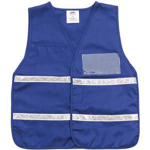 ML KISHIGO 3704I Safety Vest Blue Universal | AF3XFR 8E282