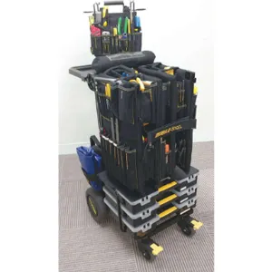 MOBILE SHOP MS-CEC-PRO Facility Maintenance Tool Set Tool Cart | AE8PFT 6ETU9