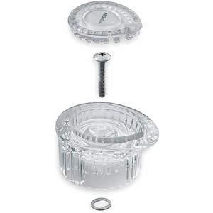 MOEN 100710 Knob Handle Kit Tub And Shower | AB4CLX 1WXL4