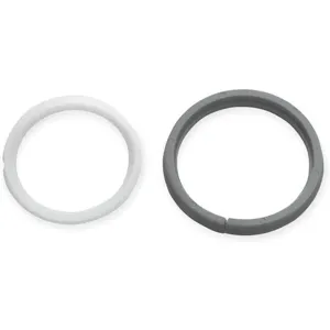 MOEN 115061 Bearing Washer Kit Includes 2 Washers | AB3FYU 1RYH3