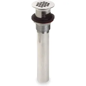 MOEN 14750 Grid Strainer Chrome 1-1/4 Inch Diameter | AE2RHH 4ZD99