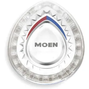 MOEN 98032 Knob Insert Kit Tub And Shower | AB4CLV 1WXK9