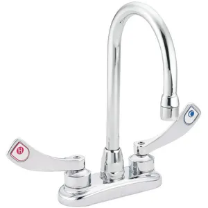 MOEN 8279 Gn Bar Faucet 3/4 Inch Chrome Lever | AD3LRJ 40D655